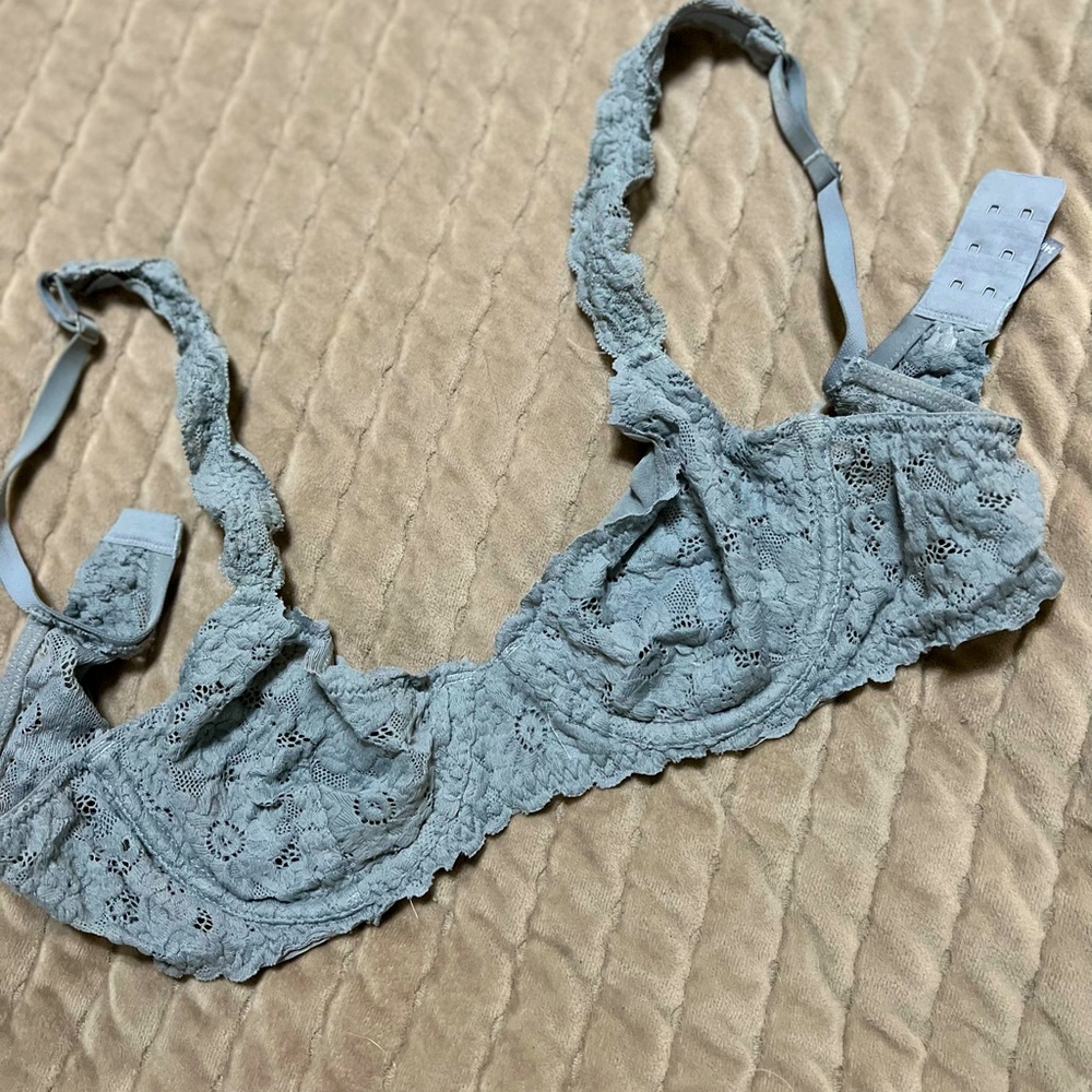 Aerie lace unlined bra